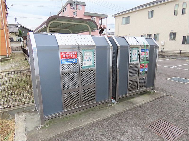 レオパレスブラッサム常田 その他設備