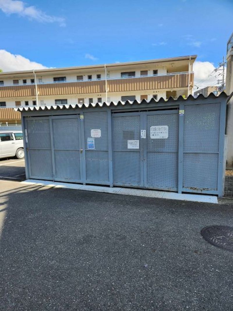 レオパレスＯＨＩⅢ 共用部分