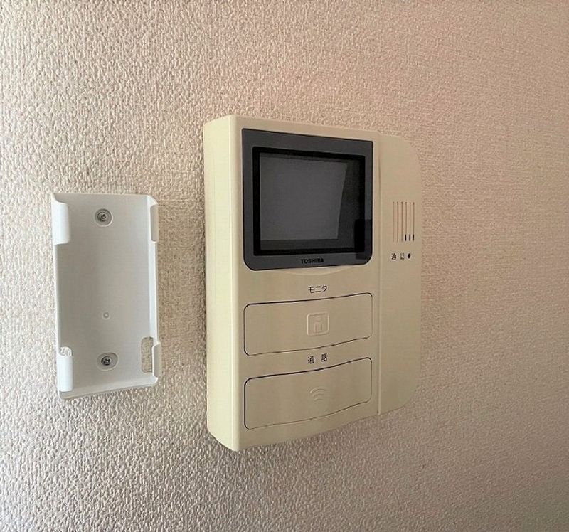 レオパレスメルシーⅠ セキュリティ