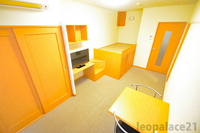 レオパレスｐａｒｔｉｒｅ 寝室