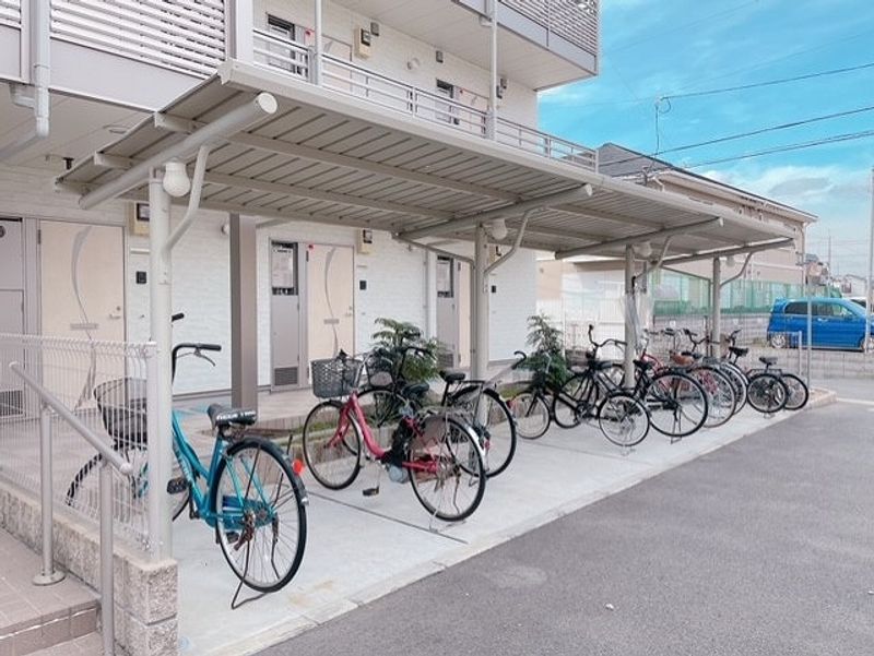 ミランダ浪華Ⅴ 共用部分