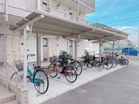 ミランダ浪華Ⅴ 共用部分