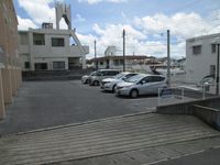レオパレス琉 駐車場