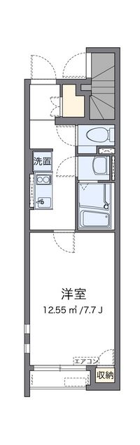 56805 格局图