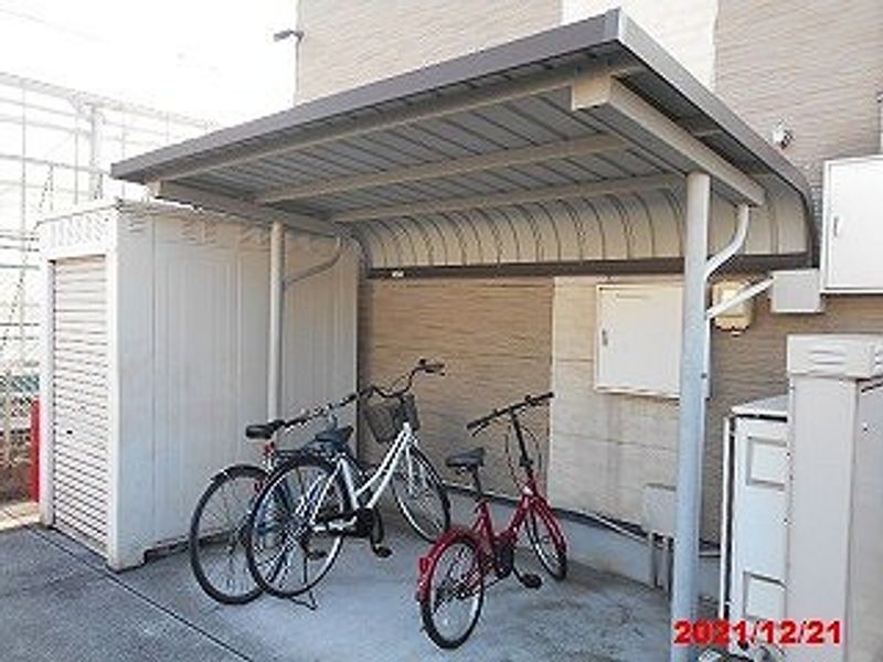 レオパレスいろは 共用部分
