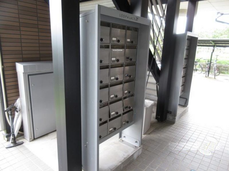 レオパレスヒルトップ　壱番館 undefined