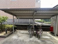 レオパレスエイト２１ 共用部分