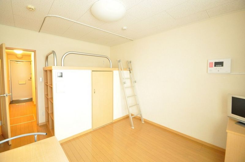 レオネクストケイクールⅡ 寝室