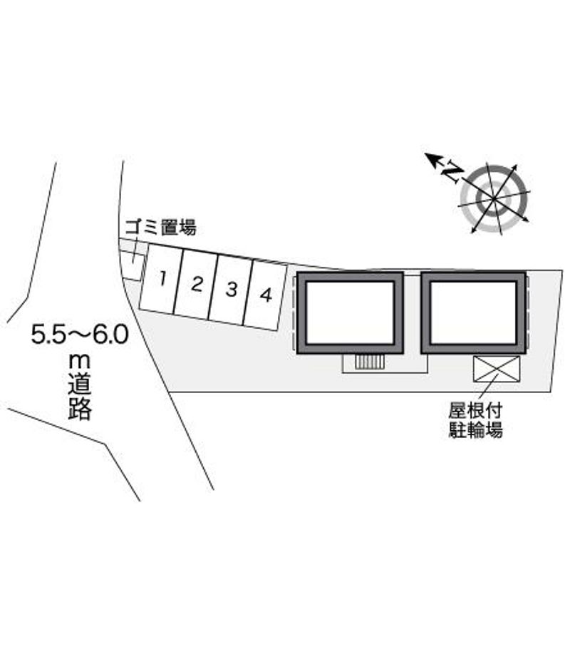 配置図