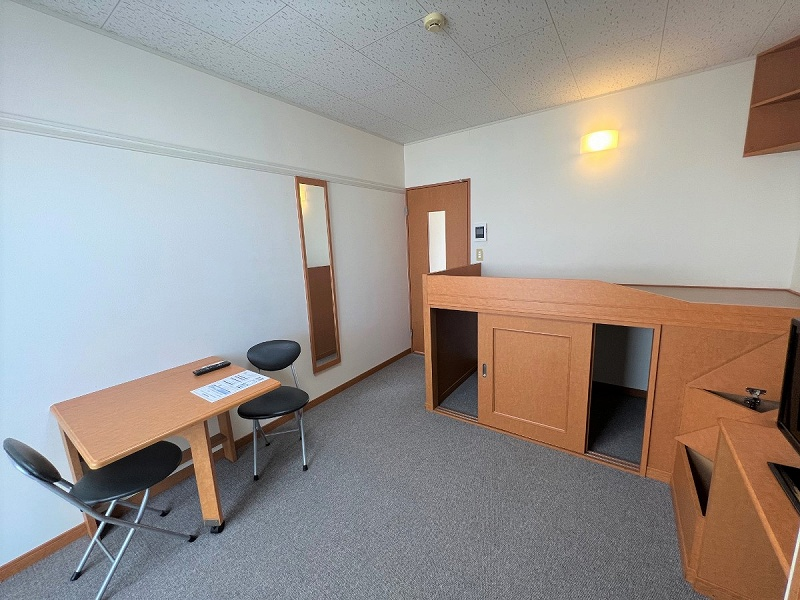 leopalace Oyama 客厅