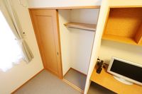 レオパレスパストラーレⅡ 収納