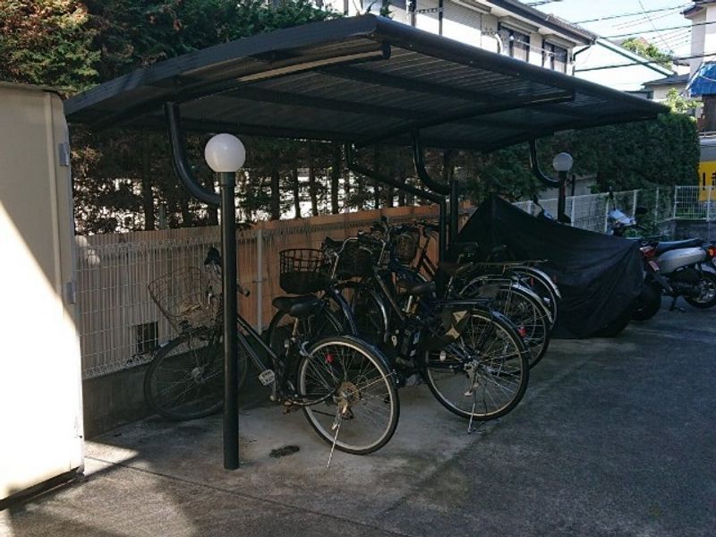 レオパレス浜風 共用部分