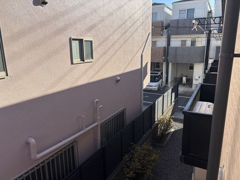 レオパレスプランドール高島 眺望