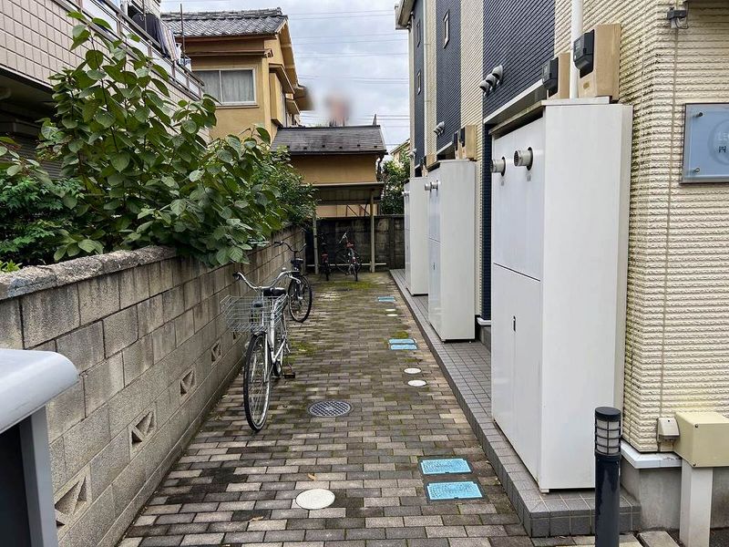 レオネクスト四季の風 共用部分