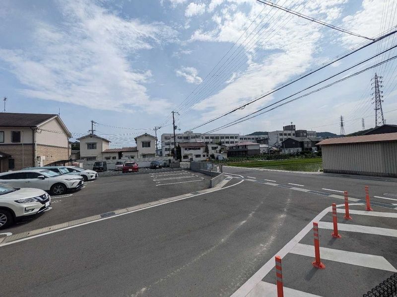 レオパレスさくらＡ 眺望