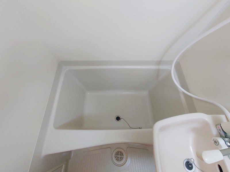 レオパレスバーン　ディーⅠ 風呂