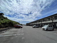 レオネクストクレール安来 駐車場