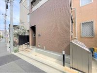 クレイノ笹塚南山 外観