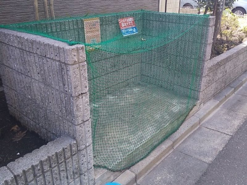 レオパレスムッターハウス羽田 共用部分
