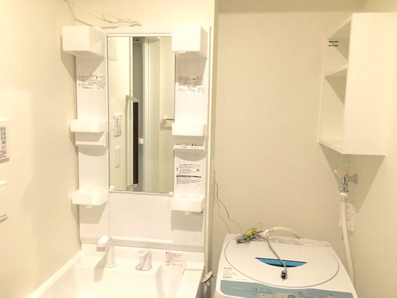 クレイノＦＥＲＩＯ 洗面台