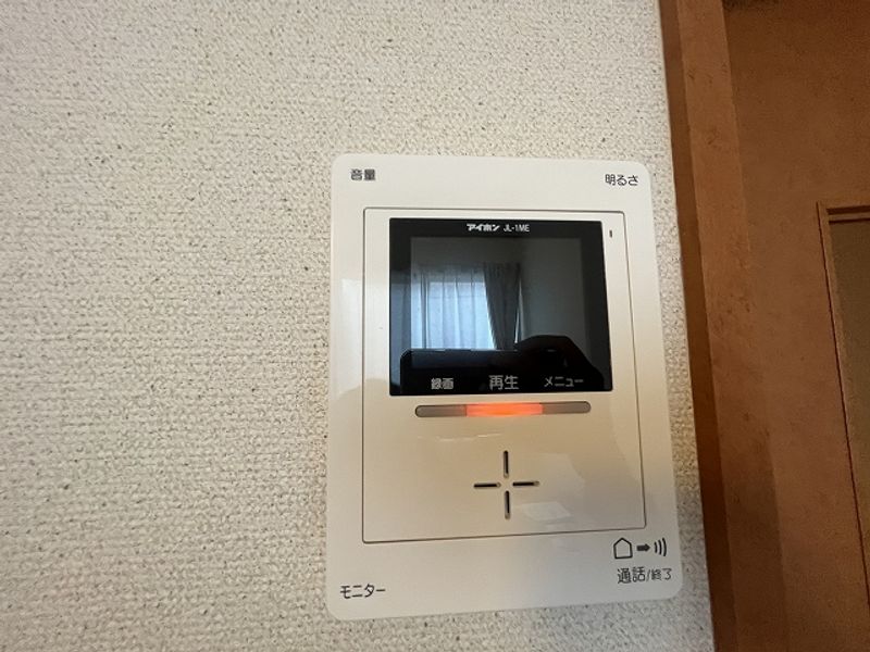 レオパレスサカグチ セキュリティ
