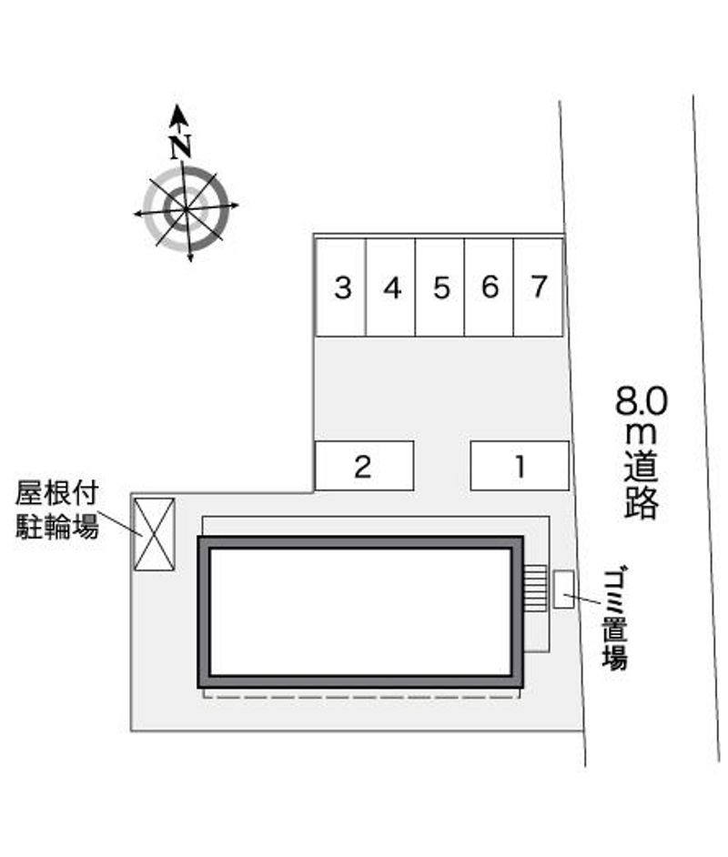 配置図