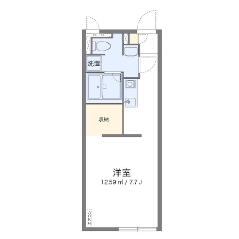60669 Floor plan