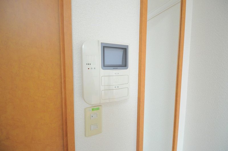 レオパレスラ・ネージュ セキュリティ