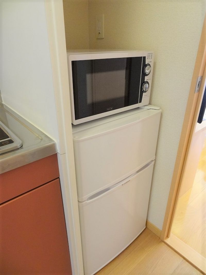 レオパレスパピルス　サンヤピ その他設備
