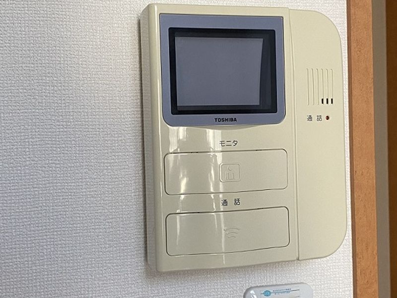 レオパレスあかり セキュリティ