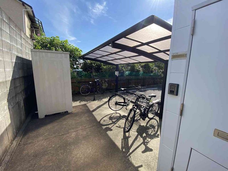 レオパレス晴屋 共用部分