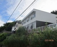 レオパレスビュウ　希望が丘 外観