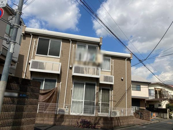 レオパレスｓｈｉｍｏ　５５ 外観