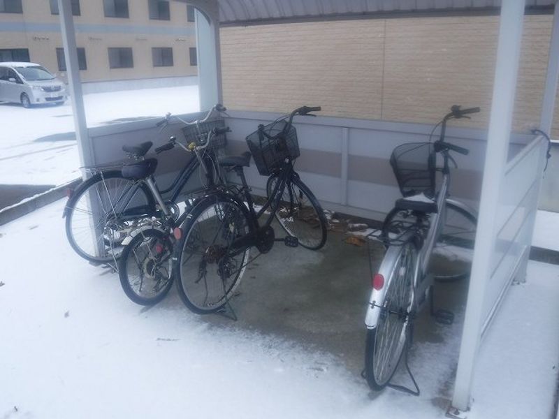 レオパレスノースヒルＢ 共用部分