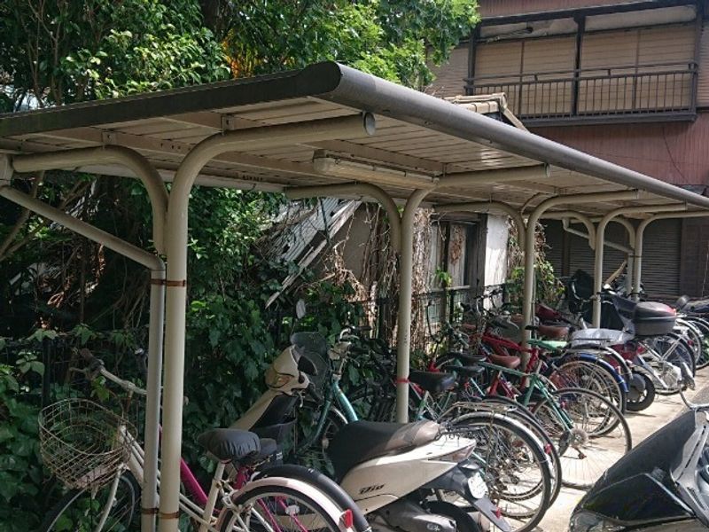 レオパレスエスポワール 共用部分