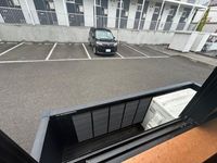 レオパレスエクセル歩坂町Ⅱ バルコニー