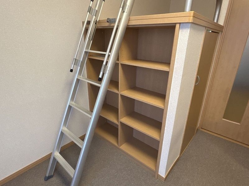 レオパレスピエール　コリーネ 収納
