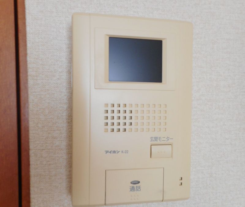 レオパレス菜ノ花 セキュリティ