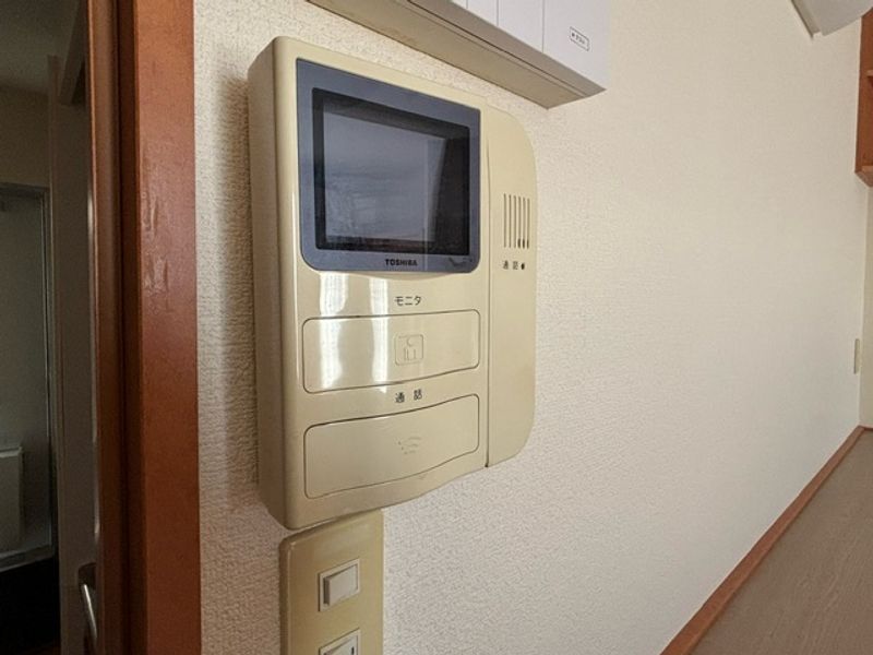 レオパレス麻衣夢 セキュリティ