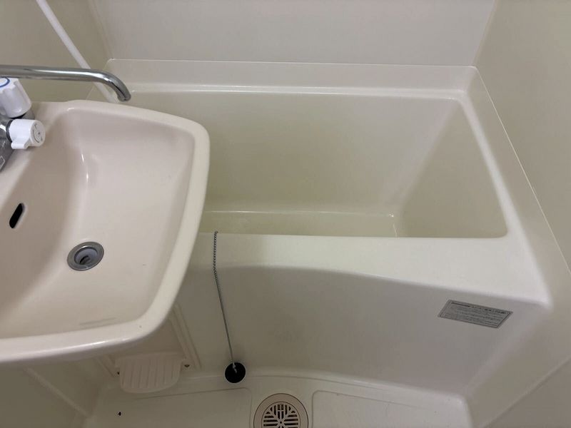 leopalace Nakamuneoka Phòng tắm