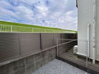 レオパレスプリムラ 眺望