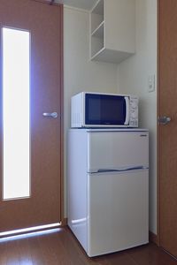 レオパレスグリーンヒル３５ 共用部分