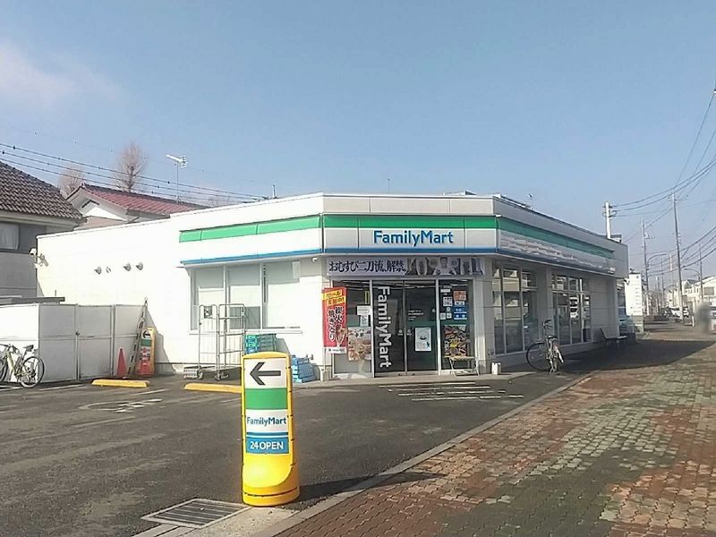 レオパレス慶弐番館 周辺環境