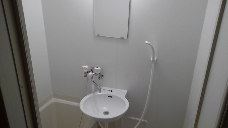 leopalace Santa Monica Washroom