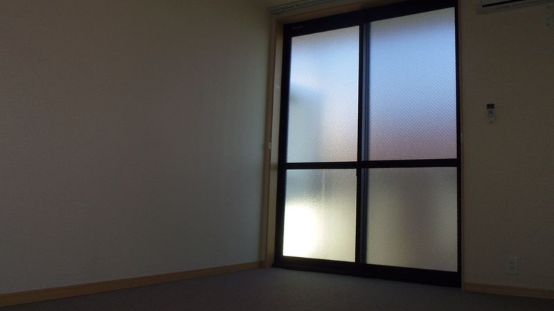 レオパレスグリーンフラットＦ 居間