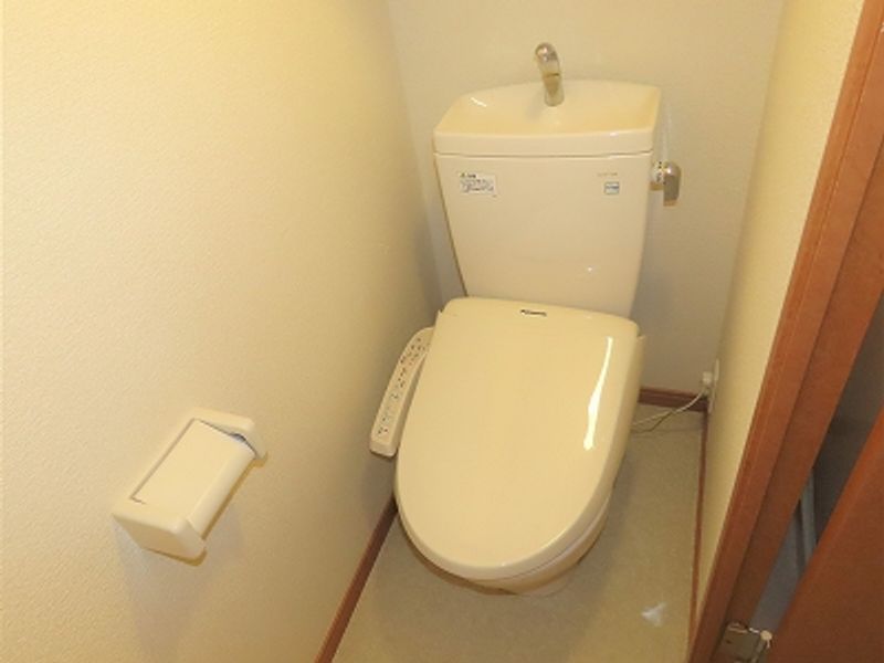 leopalace GREEN PARK Toilet