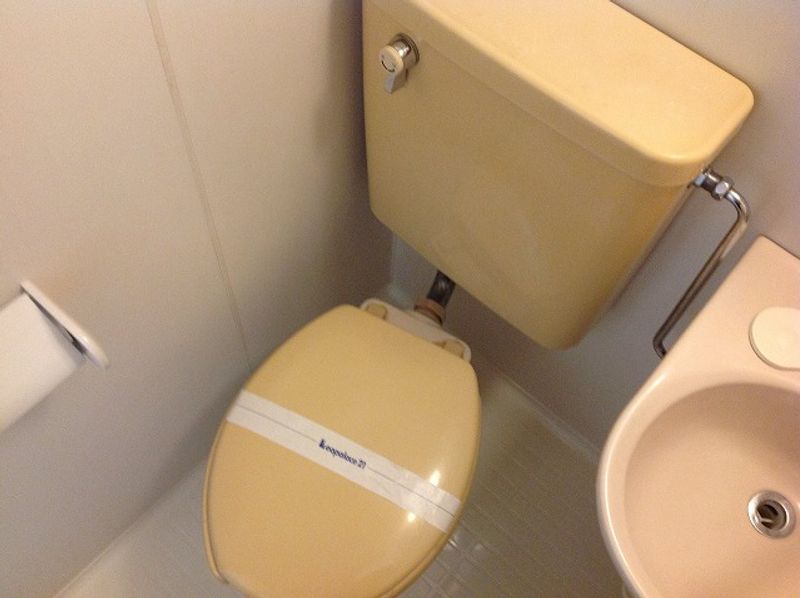 leopalace Kawaguchi Dai52 卫生间