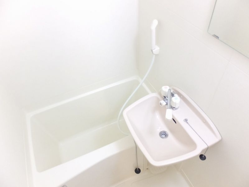 レオネクストホープ　ガーデン 風呂