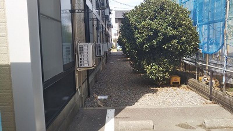 レオパレスＡＣＴＩＶＥⅠ バルコニー