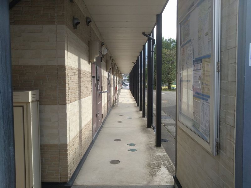 leopalace Etoile Shared spaces